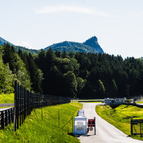 Salzburgring 2026 - day 0